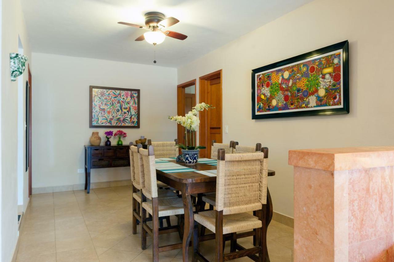 Righetto Vacation Rentals Puerto Morelos Exterior photo