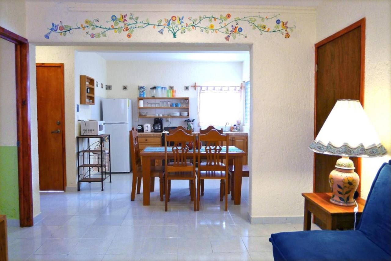Righetto Vacation Rentals Puerto Morelos Exterior photo