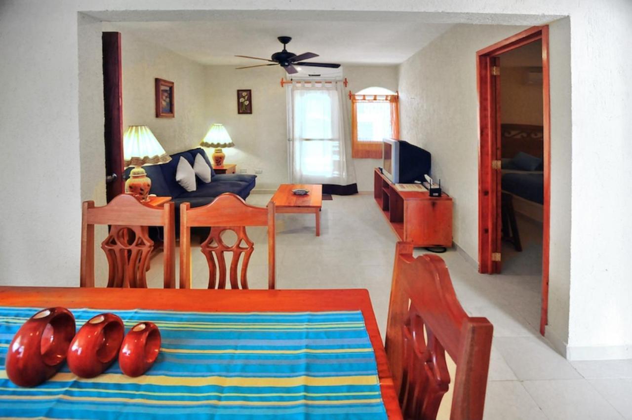 Righetto Vacation Rentals Puerto Morelos Exterior photo